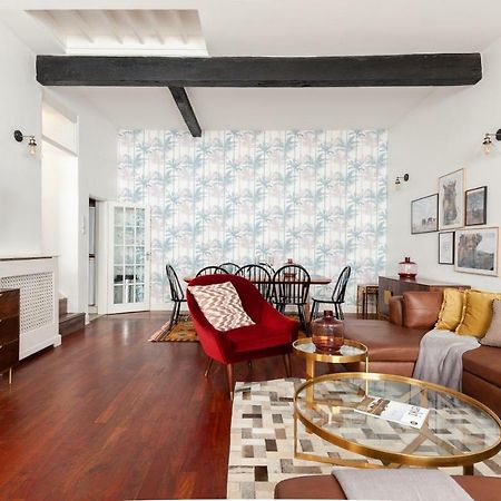 The South Kensington Mews - Lovely 5Bdr Home Londýn Exteriér fotografie