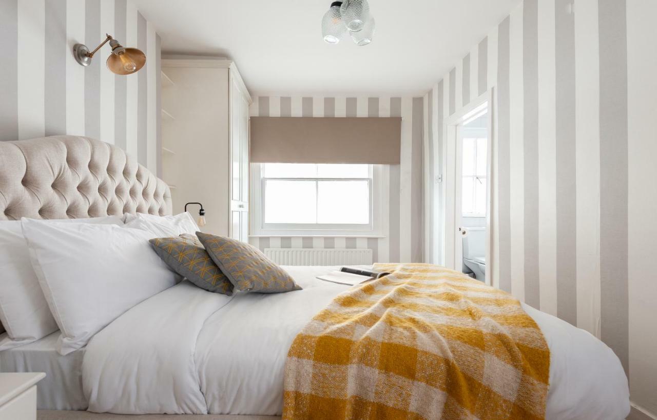 The South Kensington Mews - Lovely 5Bdr Home Londýn Exteriér fotografie