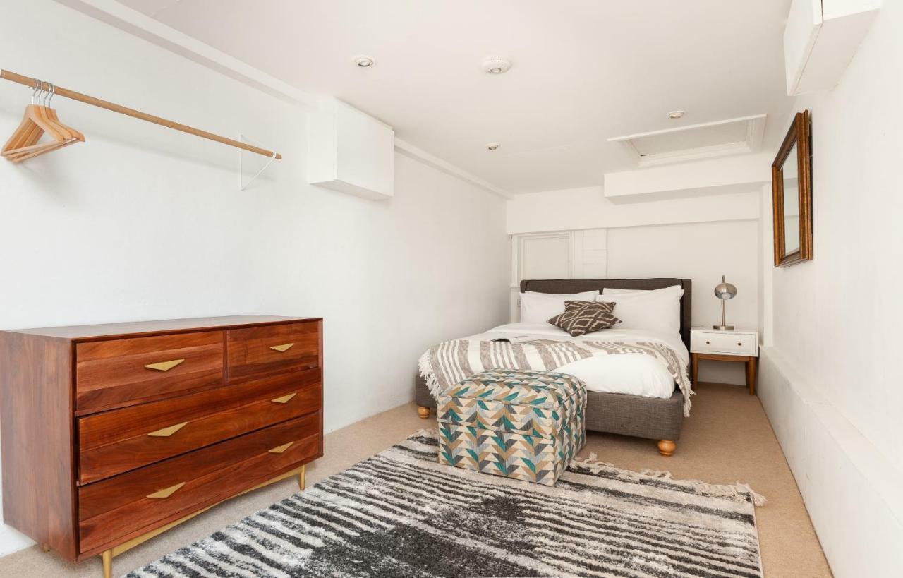 The South Kensington Mews - Lovely 5Bdr Home Londýn Exteriér fotografie