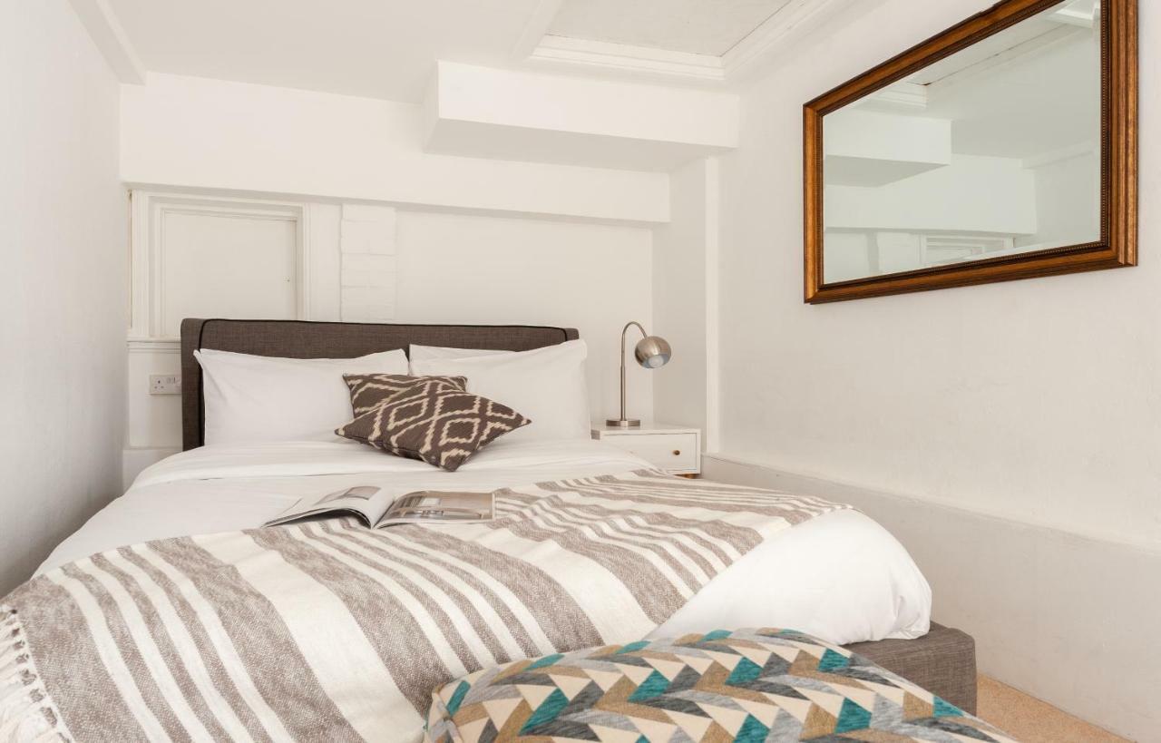 The South Kensington Mews - Lovely 5Bdr Home Londýn Exteriér fotografie