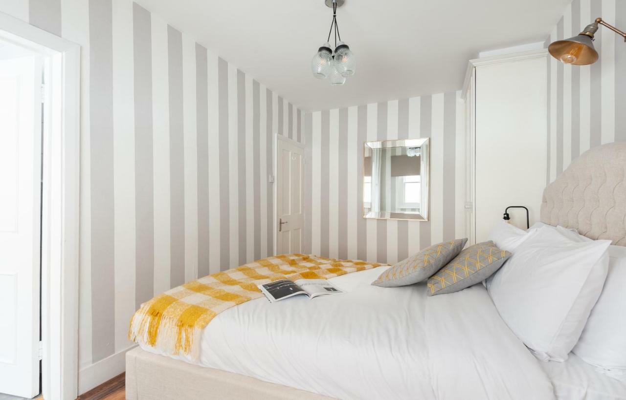 The South Kensington Mews - Lovely 5Bdr Home Londýn Exteriér fotografie